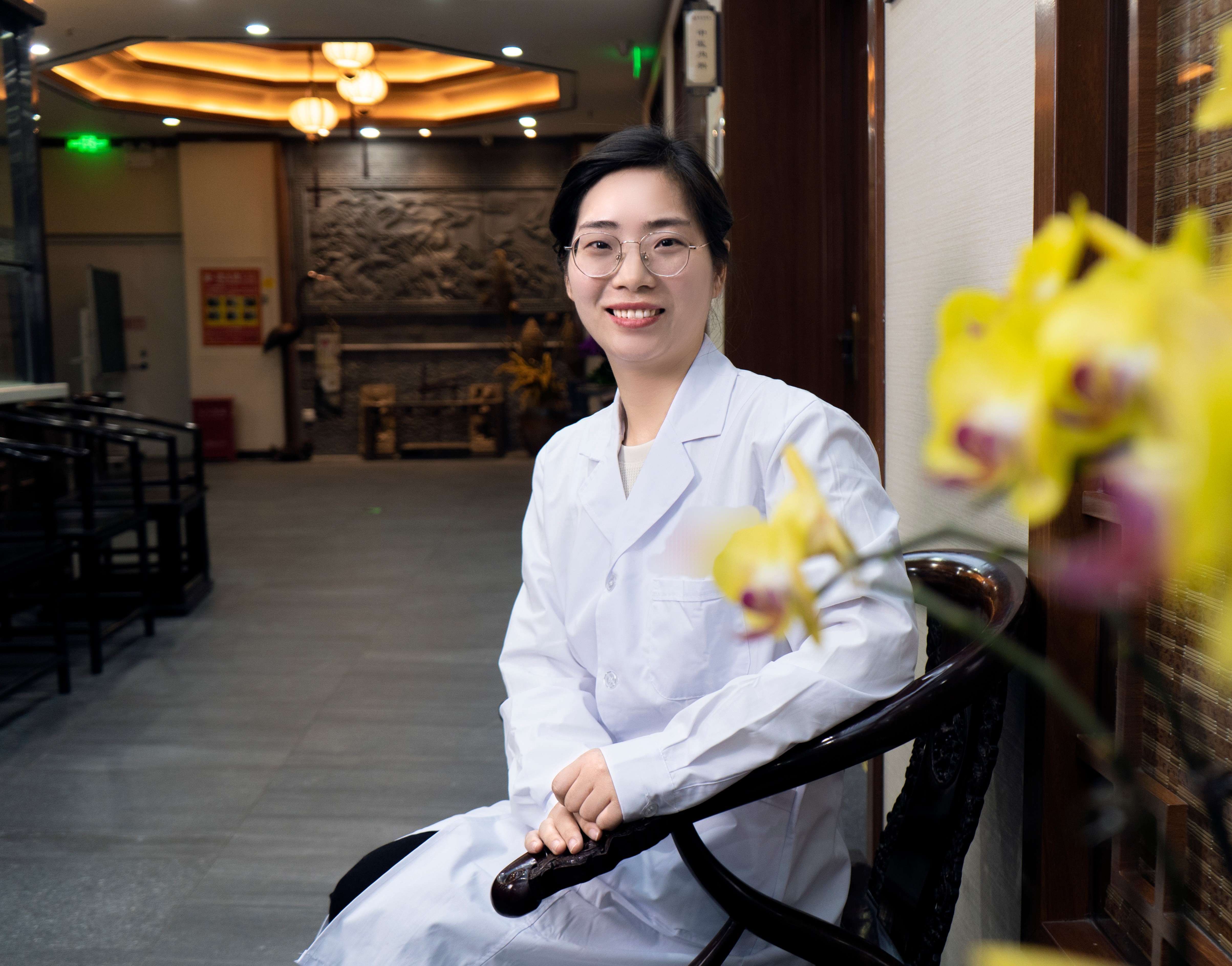 陈美华